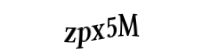 Please type the letters and numbers below