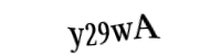Please type the letters and numbers below