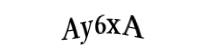 Please type the letters and numbers below