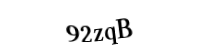 Please type the letters and numbers below