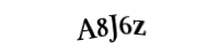 Please type the letters and numbers below
