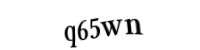 Please type the letters and numbers below