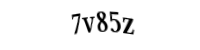 Please type the letters and numbers below