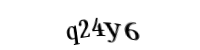 Please type the letters and numbers below