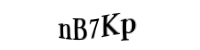 Please type the letters and numbers below