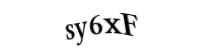Please type the letters and numbers below