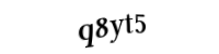 Please type the letters and numbers below