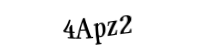 Please type the letters and numbers below
