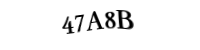 Please type the letters and numbers below
