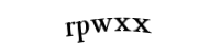 Please type the letters and numbers below