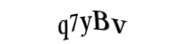 Please type the letters and numbers below