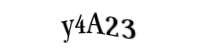Please type the letters and numbers below