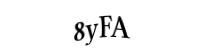 Please type the letters and numbers below