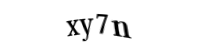 Please type the letters and numbers below