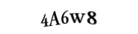 Please type the letters and numbers below
