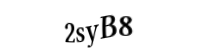 Please type the letters and numbers below