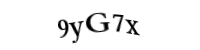 Please type the letters and numbers below