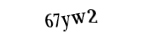 Please type the letters and numbers below