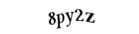Please type the letters and numbers below