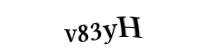 Please type the letters and numbers below