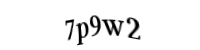 Please type the letters and numbers below