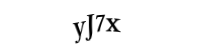 Please type the letters and numbers below