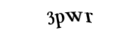 Please type the letters and numbers below