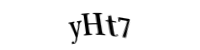 Please type the letters and numbers below