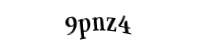 Please type the letters and numbers below