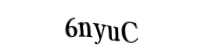 Please type the letters and numbers below