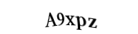 Please type the letters and numbers below