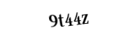 Please type the letters and numbers below