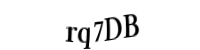 Please type the letters and numbers below