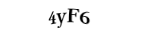 Please type the letters and numbers below