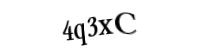 Please type the letters and numbers below