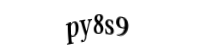 Please type the letters and numbers below