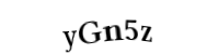 Please type the letters and numbers below