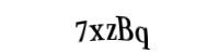 Please type the letters and numbers below