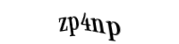Please type the letters and numbers below