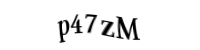 Please type the letters and numbers below