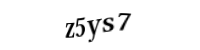 Please type the letters and numbers below