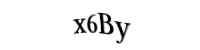 Please type the letters and numbers below