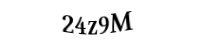 Please type the letters and numbers below