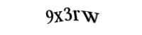 Please type the letters and numbers below
