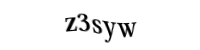 Please type the letters and numbers below