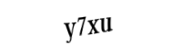 Please type the letters and numbers below