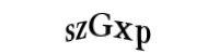 Please type the letters and numbers below