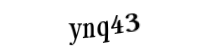 Please type the letters and numbers below