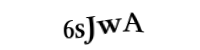 Please type the letters and numbers below