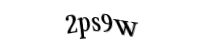 Please type the letters and numbers below